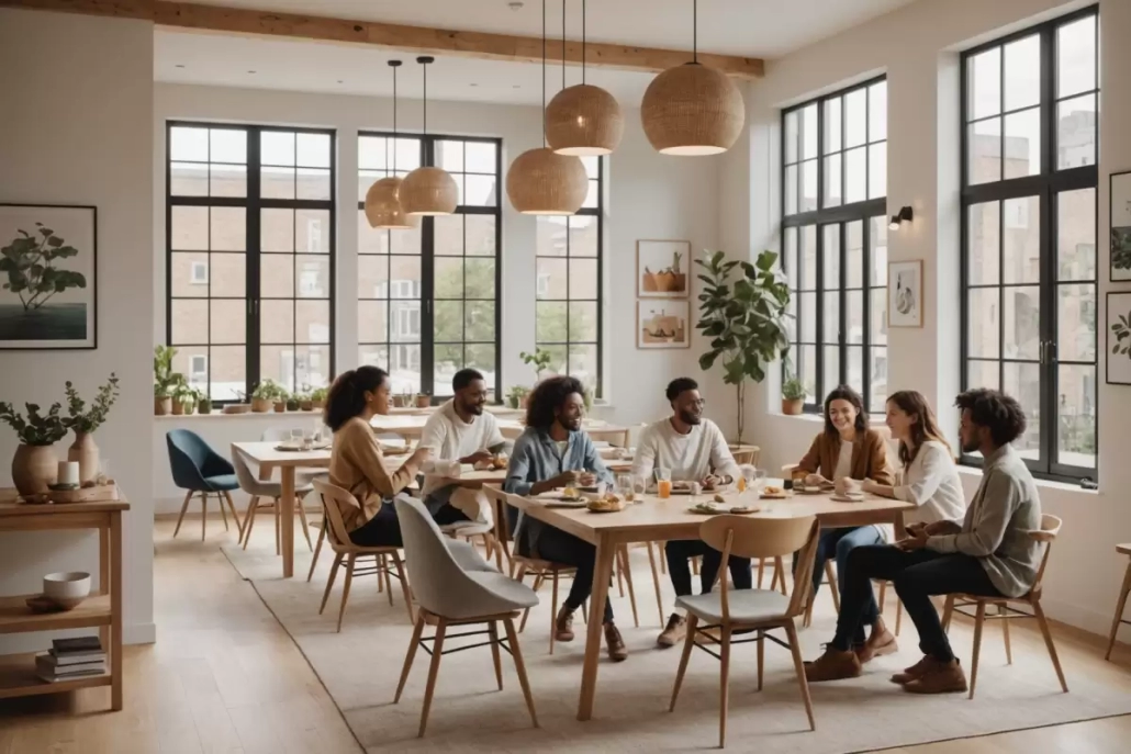 Investing in the Future: The Rise of Co-Living and Rooming Houses - Cosmopolitan Courier - Cosmopolitan Courier