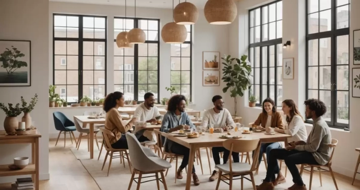 Investing in the Future: The Rise of Co-Living and Rooming Houses - Cosmopolitan Courier - Cosmopolitan Courier