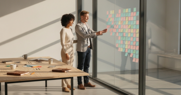 Map Your Sales Pipeline on a Simple Board - Cosmopolitan Courier - Cosmopolitan Courier