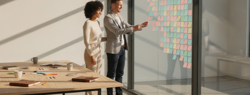 Map Your Sales Pipeline on a Simple Board - Cosmopolitan Courier - Cosmopolitan Courier
