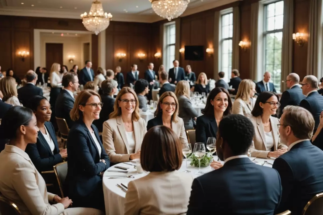 Mastering the Art of Networking: Building Lasting Connections in Business - Cosmopolitan Courier - Cosmopolitan Courier