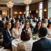 Mastering the Art of Networking: Building Lasting Connections in Business - Cosmopolitan Courier - Cosmopolitan Courier