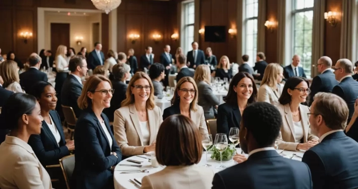 Mastering the Art of Networking: Building Lasting Connections in Business - Cosmopolitan Courier - Cosmopolitan Courier