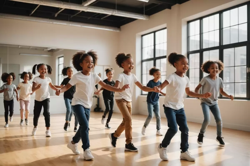 Unleashing Potential: How Hip Hop Dance Transforms Kids' Lives - Cosmopolitan Courier - Cosmopolitan Courier