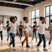 Unleashing Potential: How Hip Hop Dance Transforms Kids' Lives - Cosmopolitan Courier - Cosmopolitan Courier