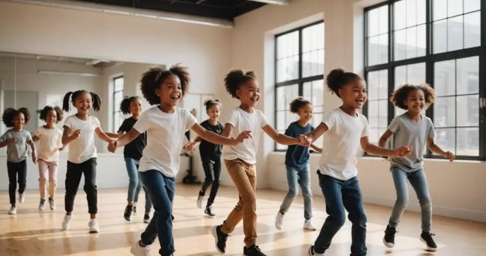 Unleashing Potential: How Hip Hop Dance Transforms Kids' Lives - Cosmopolitan Courier - Cosmopolitan Courier