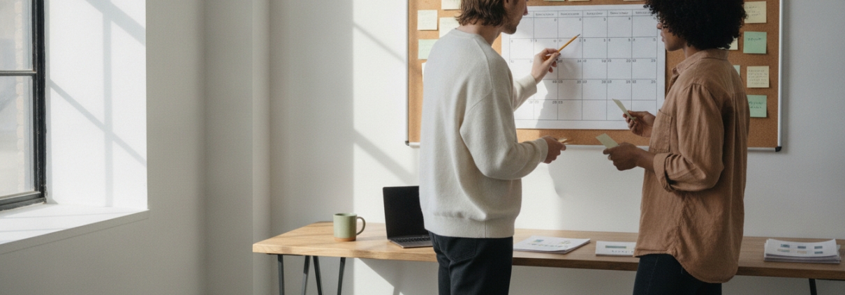 A Content Marketing Calendar Lean Teams Can Actually Run - Cosmopolitan Courier - Cosmopolitan Courier