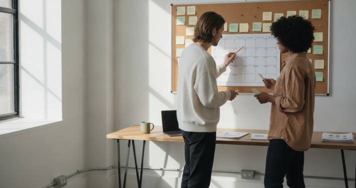 A Content Marketing Calendar Lean Teams Can Actually Run - Cosmopolitan Courier - Cosmopolitan Courier