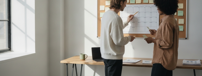 A Content Marketing Calendar Lean Teams Can Actually Run - Cosmopolitan Courier - Cosmopolitan Courier