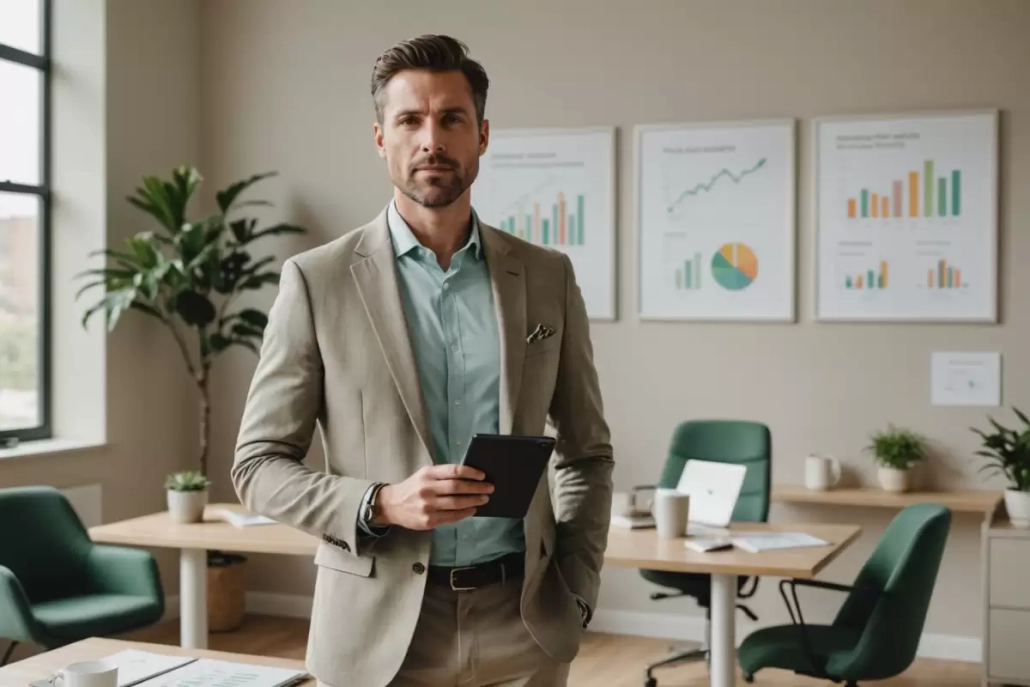 Mastering Business Style: Financial Finesse and Compliance for the Modern Entrepreneur - Cosmopolitan Courier - Cosmopolitan Courier