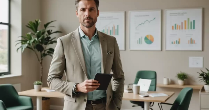 Mastering Business Style: Financial Finesse and Compliance for the Modern Entrepreneur - Cosmopolitan Courier - Cosmopolitan Courier