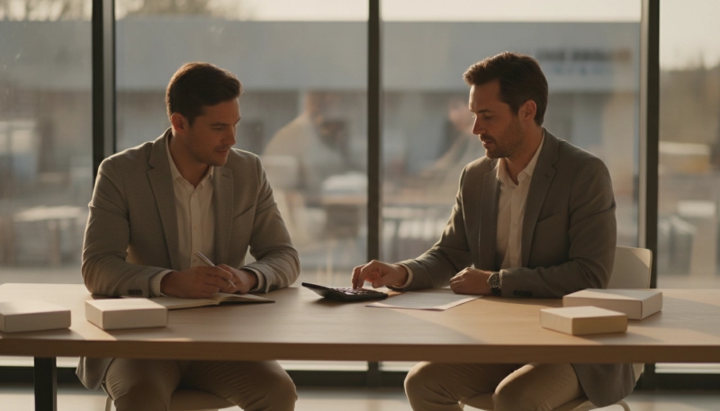 How to Negotiate Supplier Contracts With Real Leverage | Cosmopolitan Courier