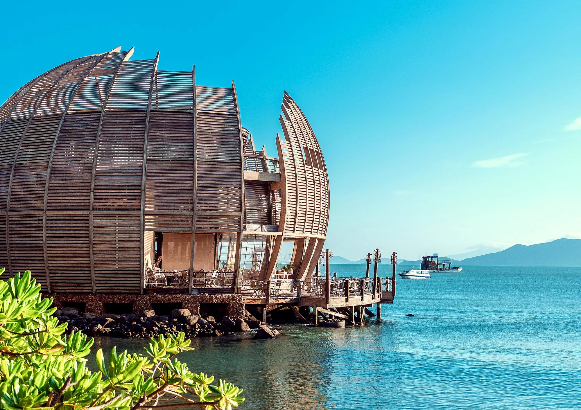 An Lam Ninh Van Bay: a boat-access hideaway on Vietnam's south-central coast | Cosmopolitan Courier