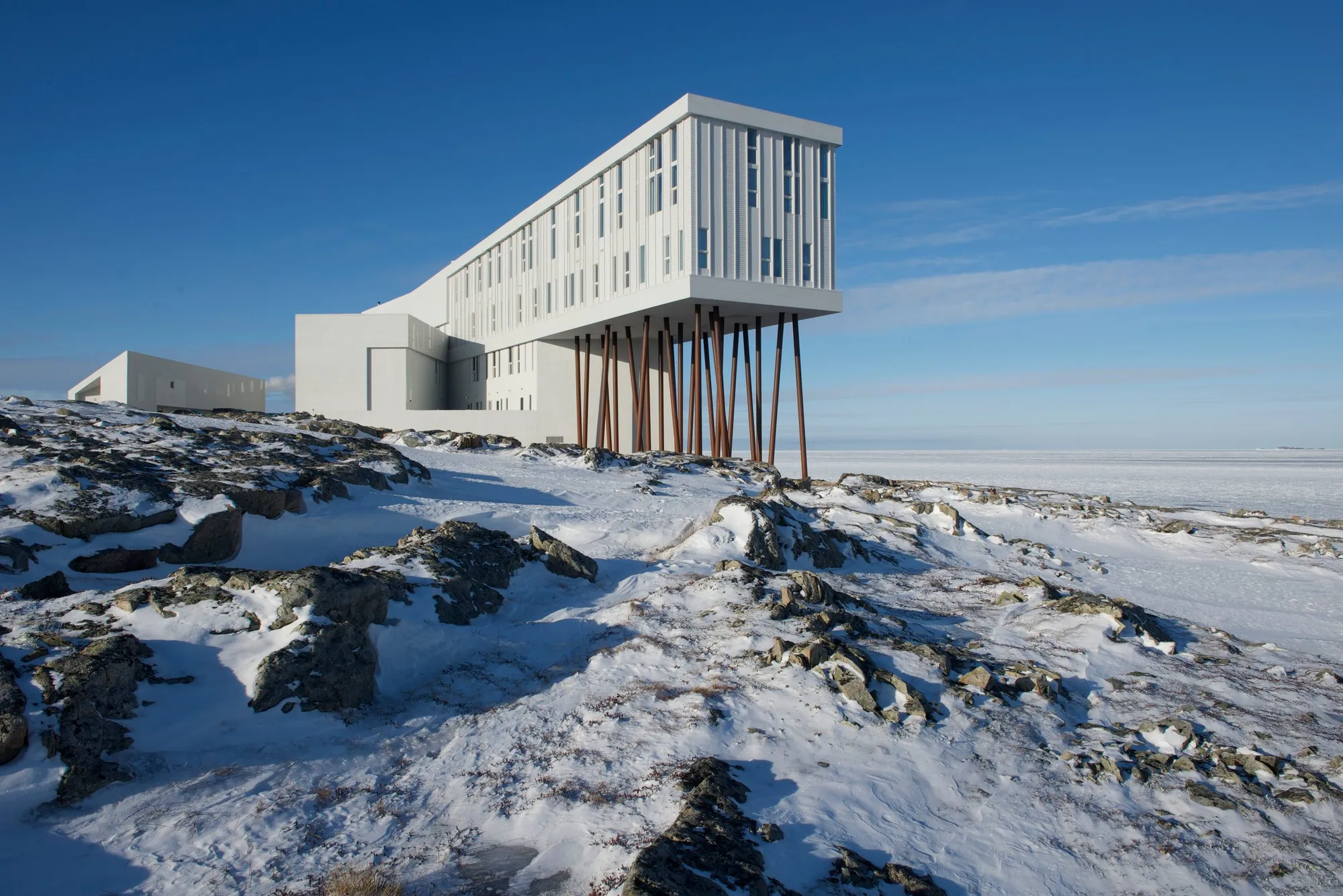 Fogo Island Inn, Newfoundland: a hotel run for the island it stands on | Cosmopolitan Courier