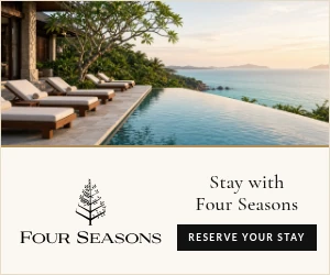 Four Seasons Hotels and Resorts — advertisement
