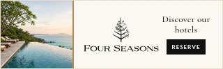 Four Seasons Hotels and Resorts — advertisement